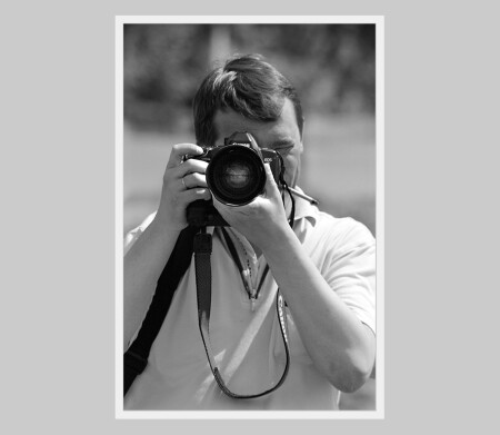 Десять признаков взрослого фотографа :))