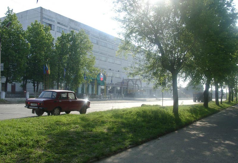 Банальное утро