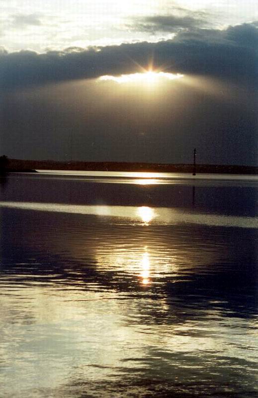 Закат