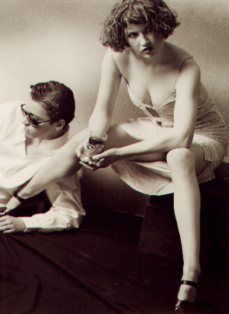 Чайный этюд