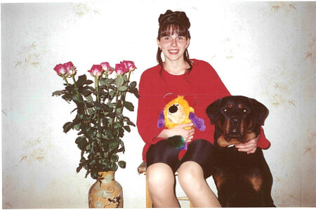 Мой лучший пёс!