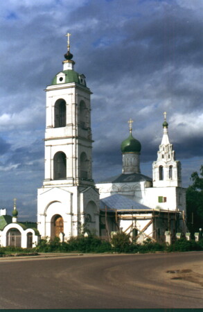 Храм Димитрия Солунского