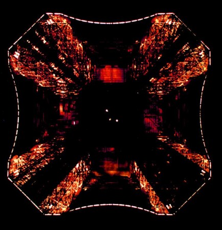 буржуйские огни