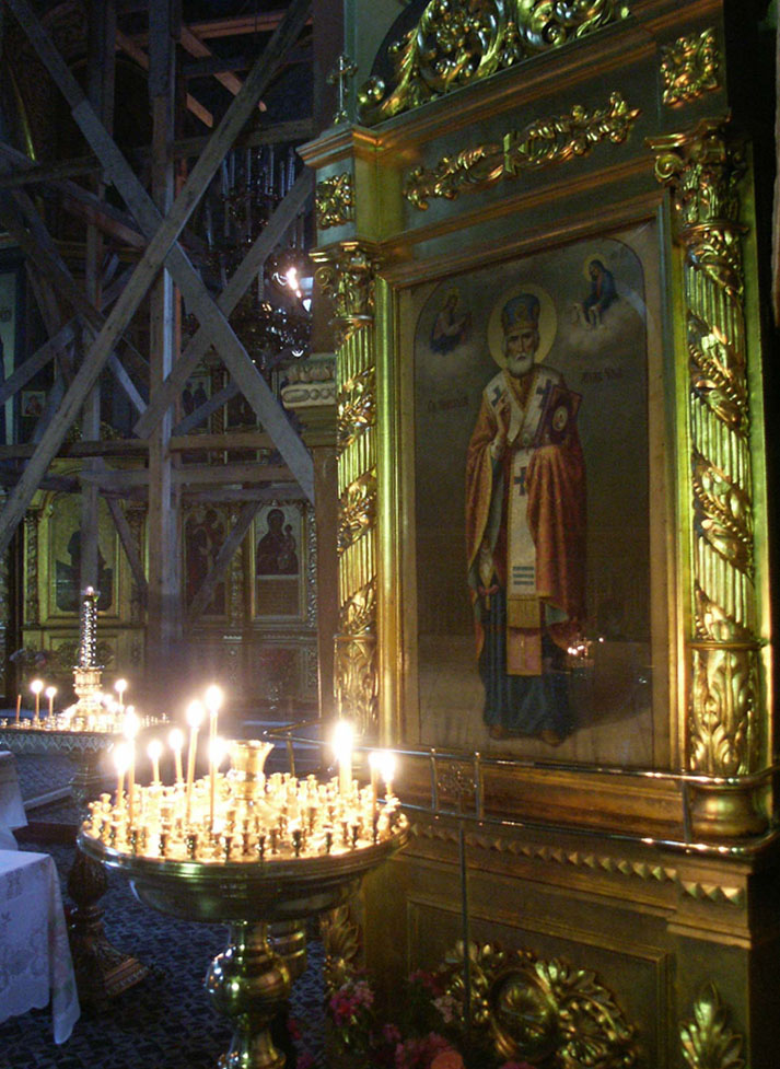 Ремон храма