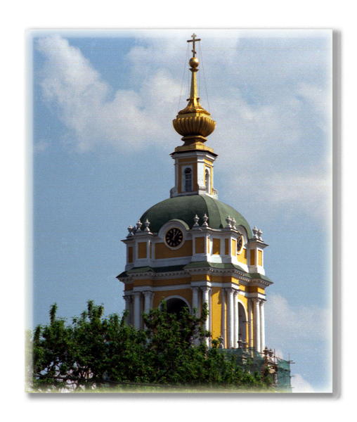 Еще один храм