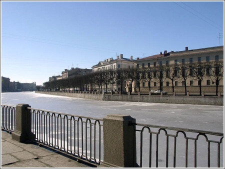 Любимый город