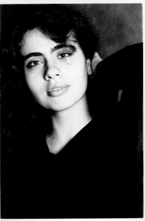 Самая обычная девушка