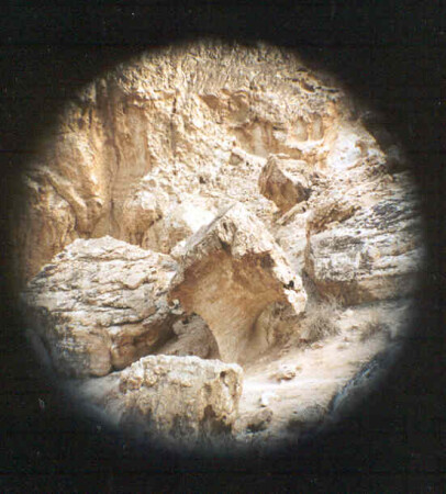 каменный цветок