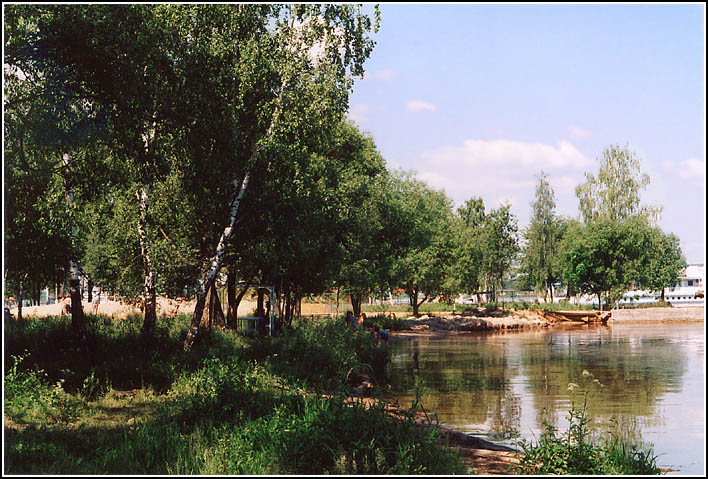 Подмосковье