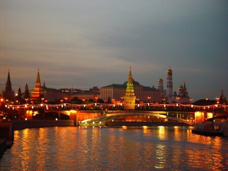 *Мосты Москвы*