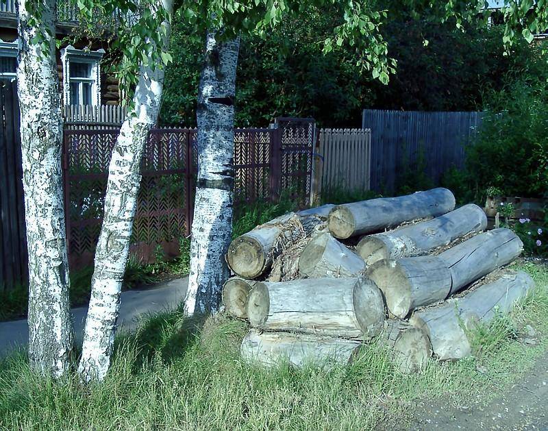 Завалинка