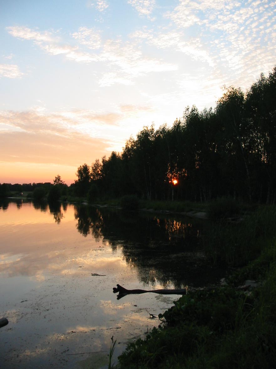 Вечер