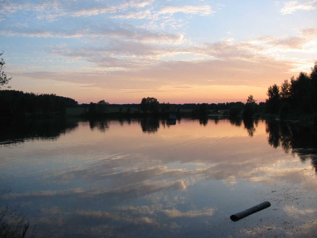 вечерок