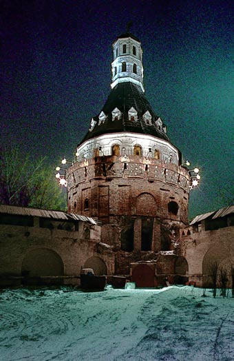 Дуло Симонова монастыря