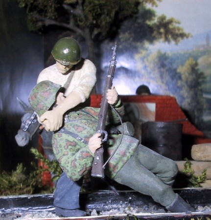 смерть оккупантам!