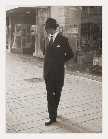 Man in Black