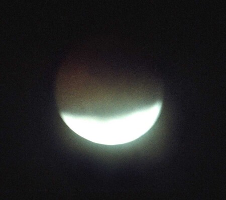 Лунное затмение