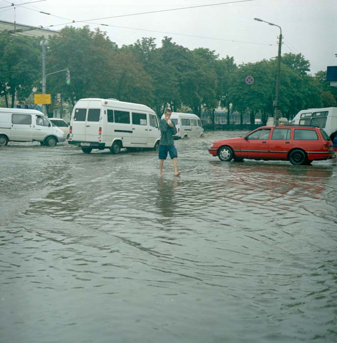 явление