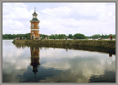 Маленький маяк