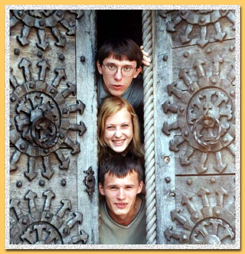 Первая и, как оказалось, не последняя фотография на club.foto.ru (2001 г.)