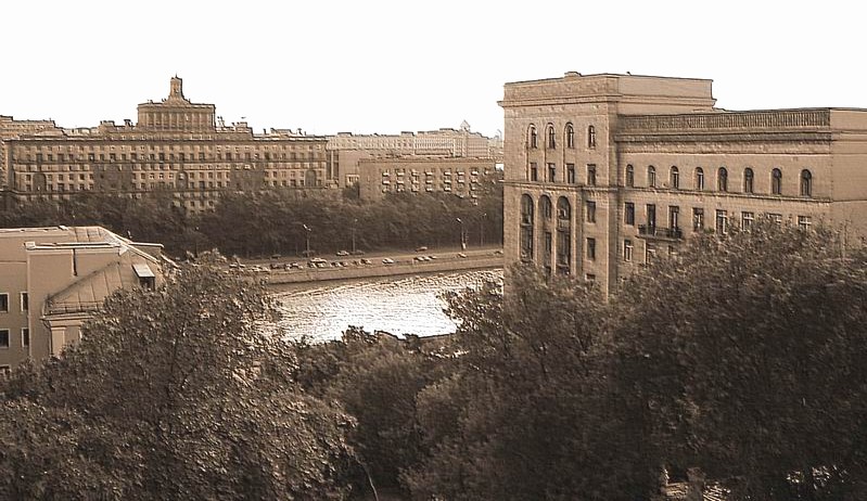 Москва-река