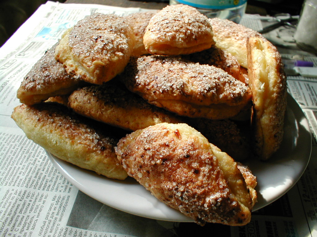 Очень вкусное печенье