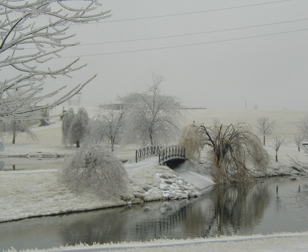Winter Lake
