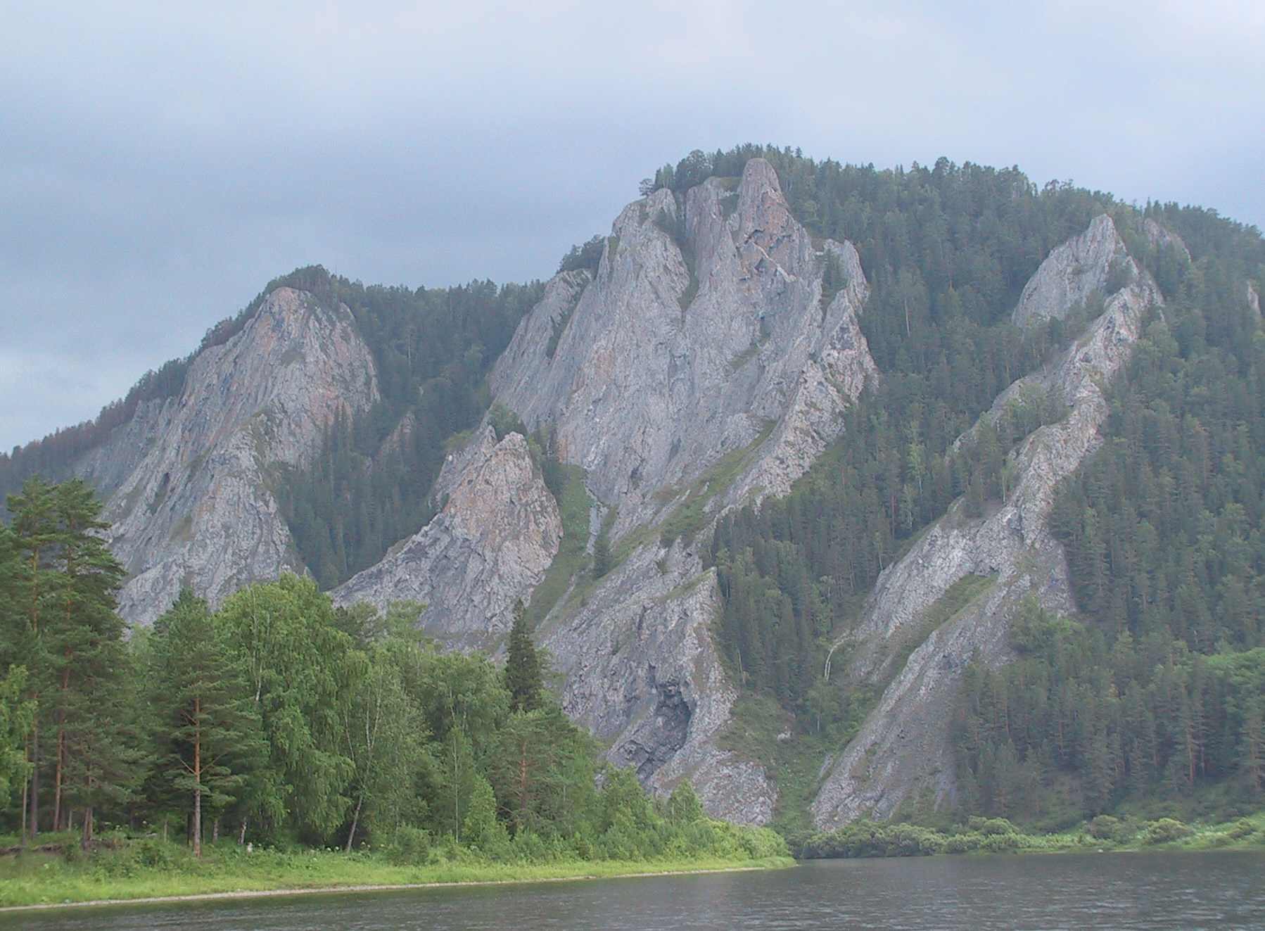 Саяны