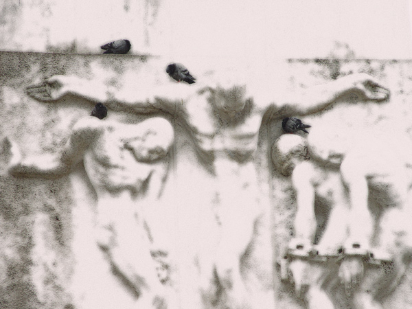 Dam. Detail.
