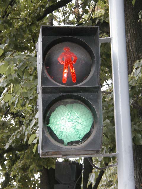 Перегрелся