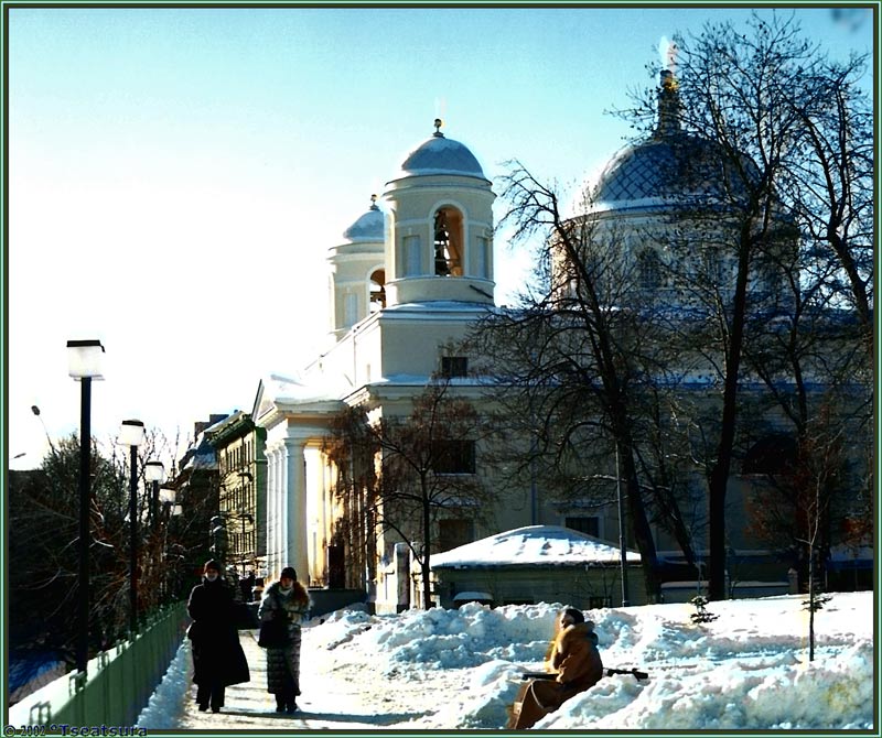 Лисичка