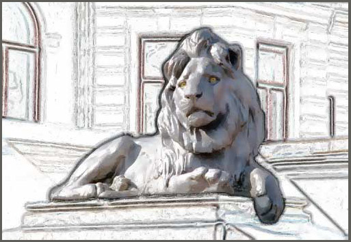 Лев
