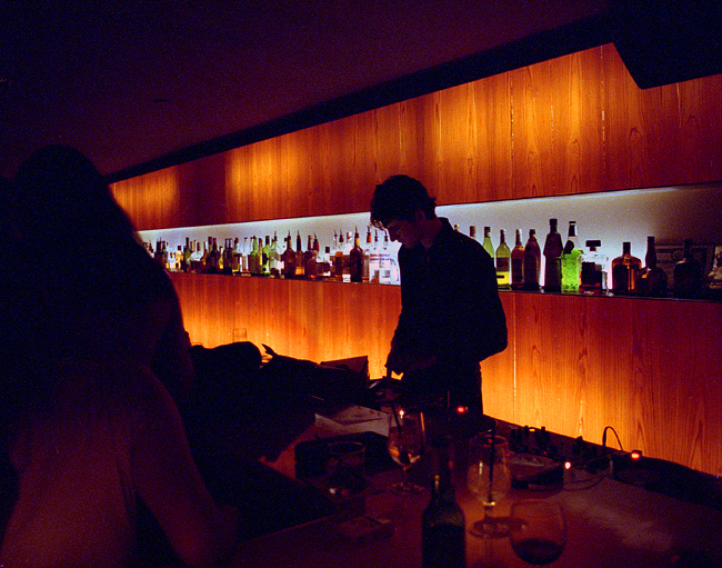 Bartender.