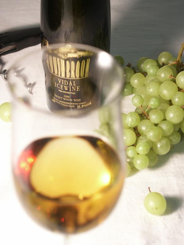 Icewine from Canada