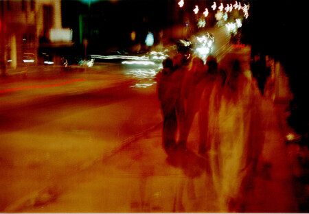 Призрачный город