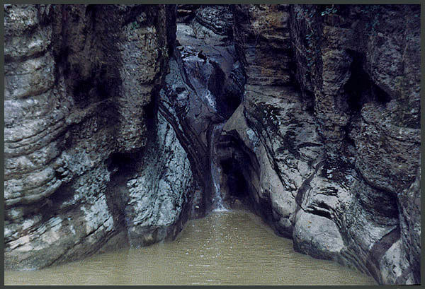 Графика горного камня