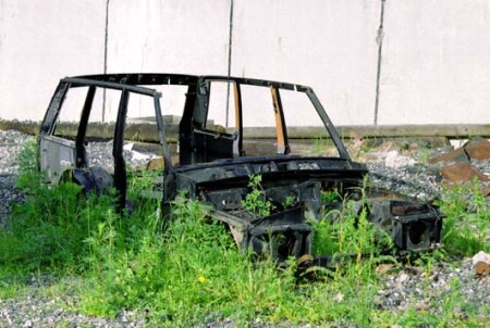 внедорожник