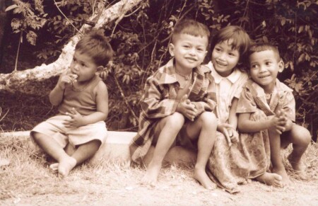 Из серии &quot;Дети Камбоджи&quot;