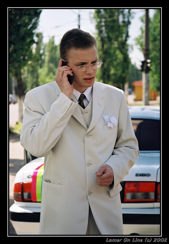 Серия "Отец и сын". Последнее слово.