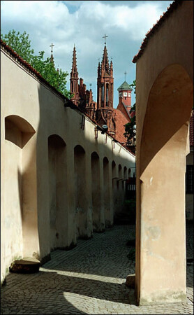 Старый город