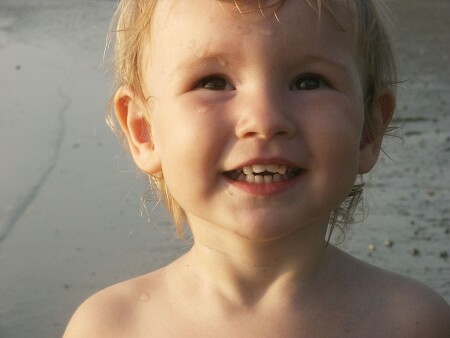 Портрет девочки