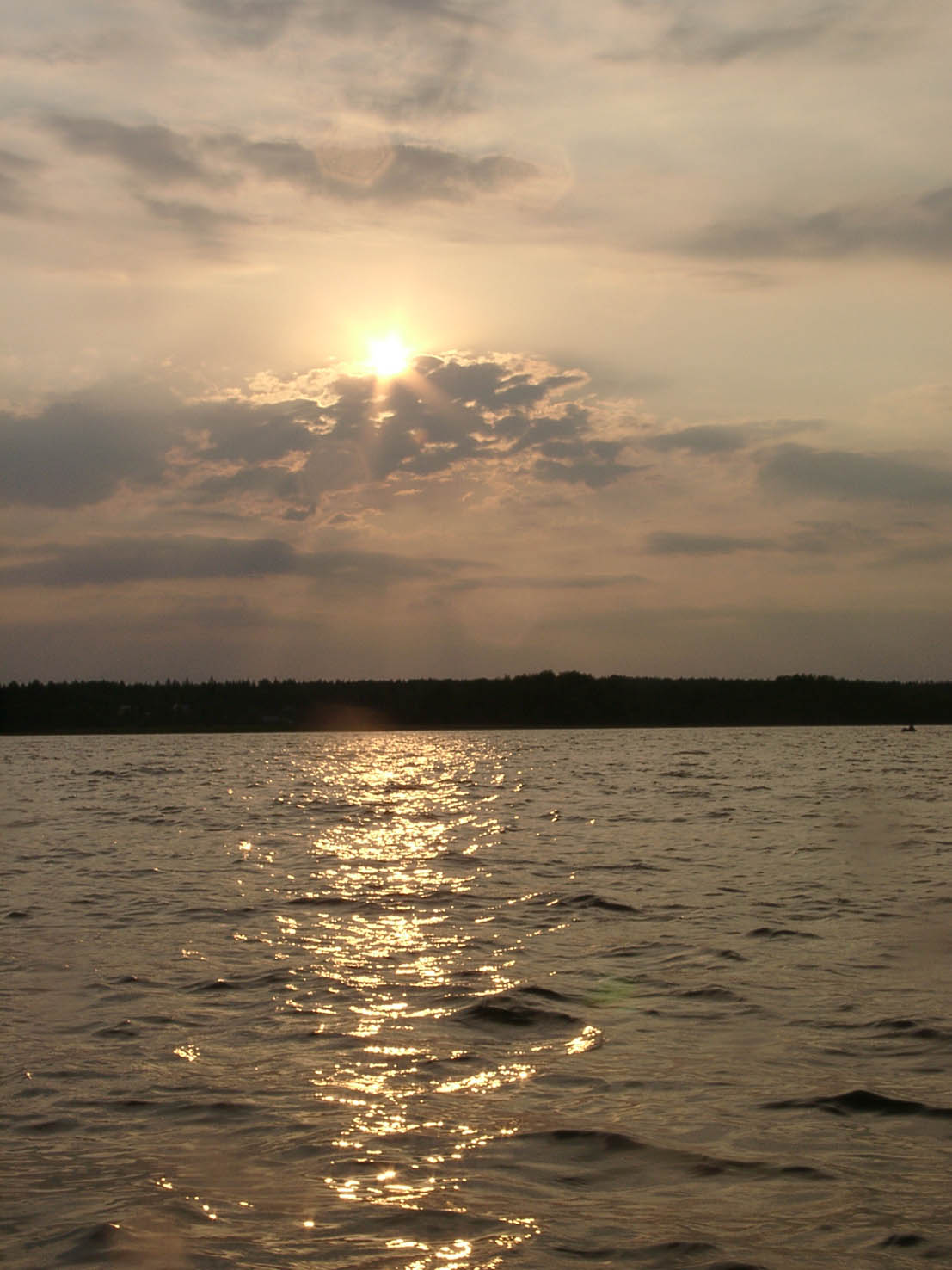Дорожка к Солнцу