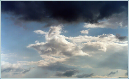 Облачный демон