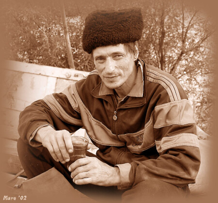 Колымский Чапай