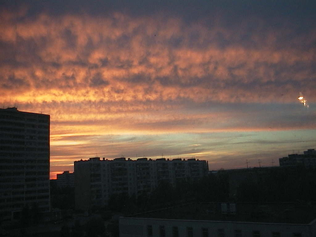 Закат