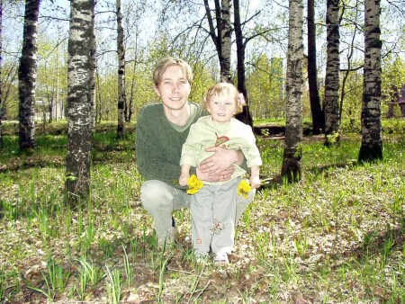 Запоздалая весна