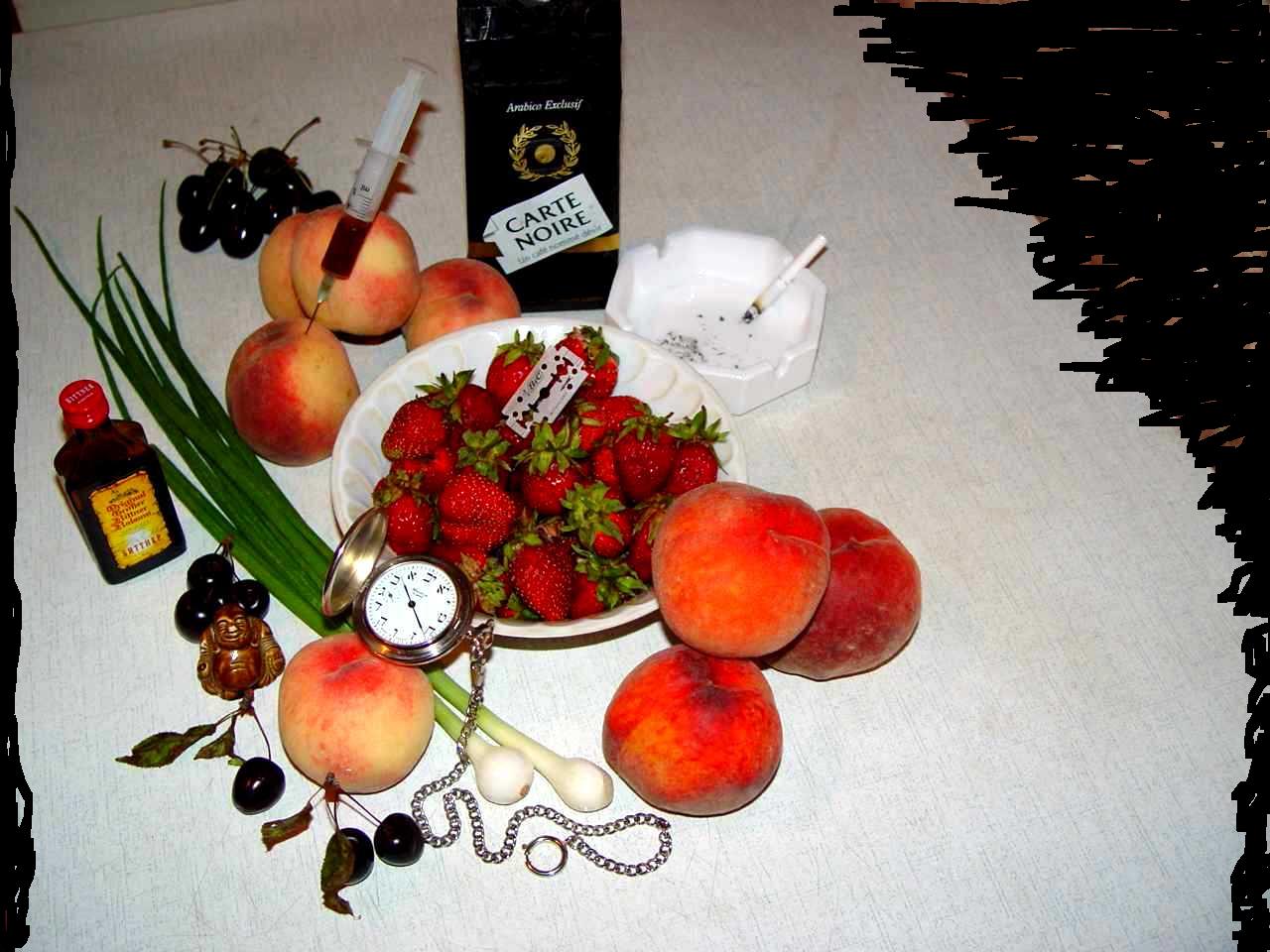 Плоды времени