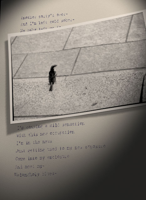 melancholy blues