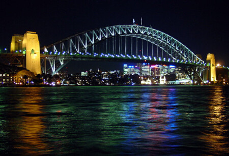 Most - Sydney