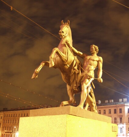 Ночная прогулка